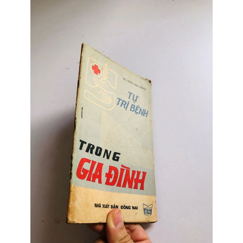 TỰ TRỊ BỆNH TRONG GIA ĐÌNH  531204