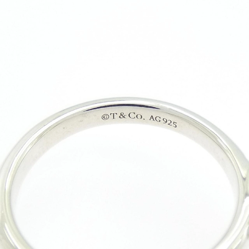 Nhẫn bóng Tiffany - Hàng hiệu Authentic 837265