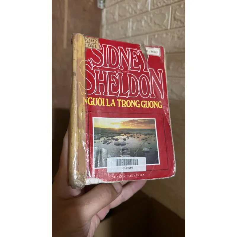 Sách trinh thám Sidney Sheldon 721120