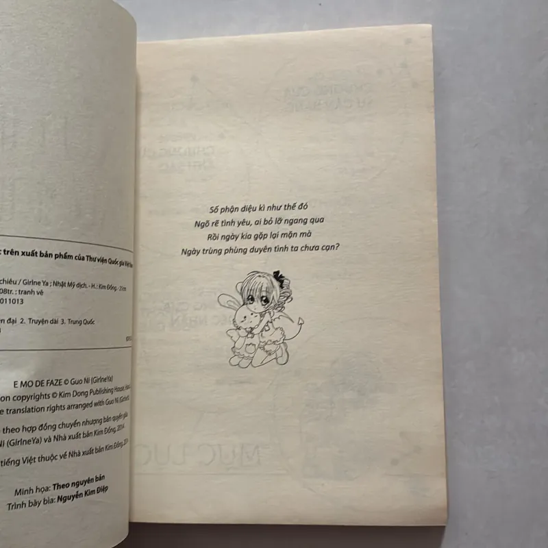 Nữ hiệp quái chiêu 6 711958