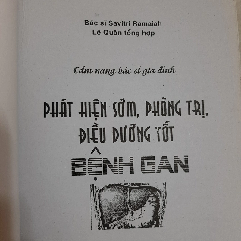 Bệnh Viêm GAN 324005