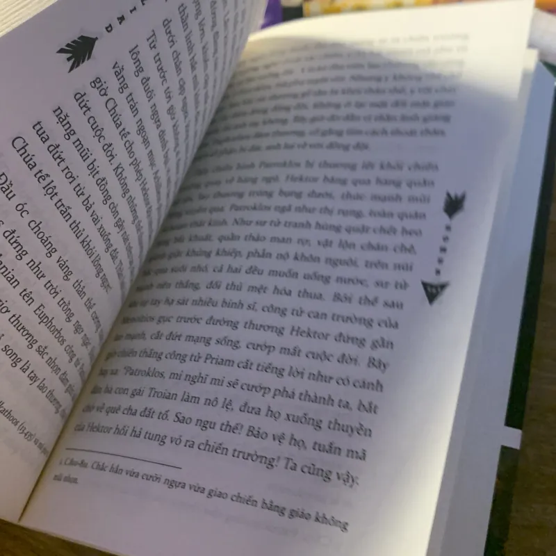 Iliad và Odyssey 755280