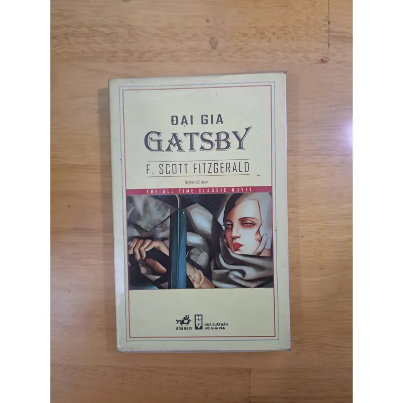 Đại Gia Gatsby - F. Scott Fitzgerald 992233