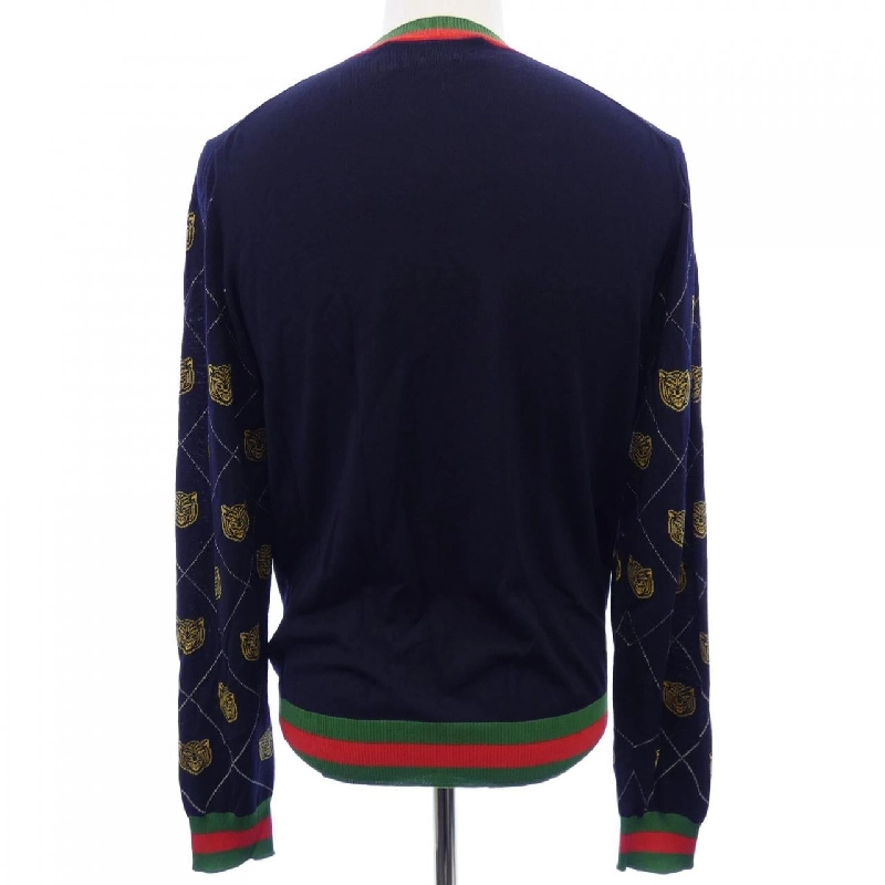 Gucci GUCCI 474320-X1464 Áo len - Hàng hiệu Chính hãng 889288