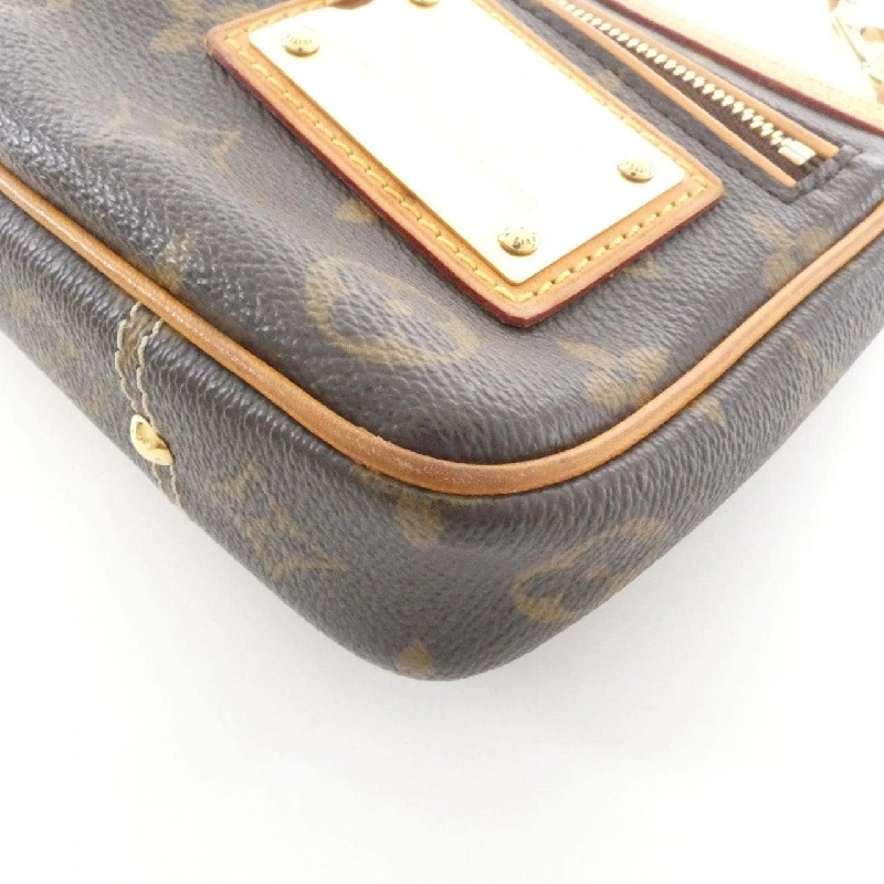 Túi đeo chéo Louis Vuitton Monogram Rivet Pochette Accessoires M40141 - Hàng hiệu Chính hãng 806189