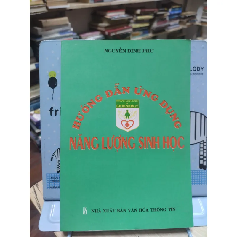 sách: Hướng dẫn ứng dụng năng lượng sinh học - Nguyễn Đình Phu (A2) 573711
