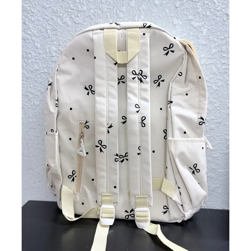 Balo Ba lô Nơ nhí thời trang chống thấm nước 973532