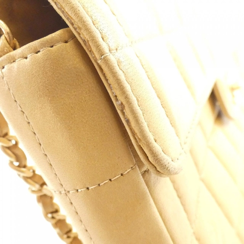 Túi xách vai Chanel Chocolate Bar Line 15316 611034