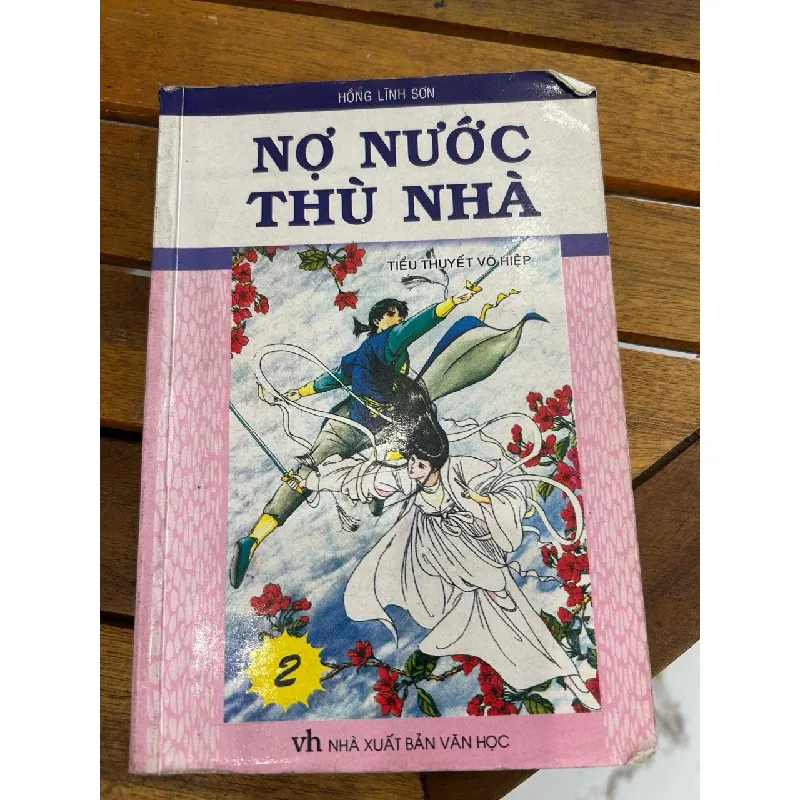 Nợ nước thù nhà — Hồng Lĩnh Sơn 594119