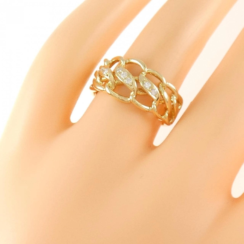 Nhẫn kim cương Tasaki 0.05CT - Hàng hiệu Authentic 839589