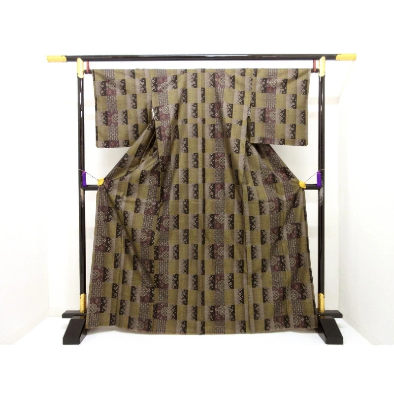 Lụa có giấy chứng nhận 九マルキ - Hàng hiệu Authentic 877332