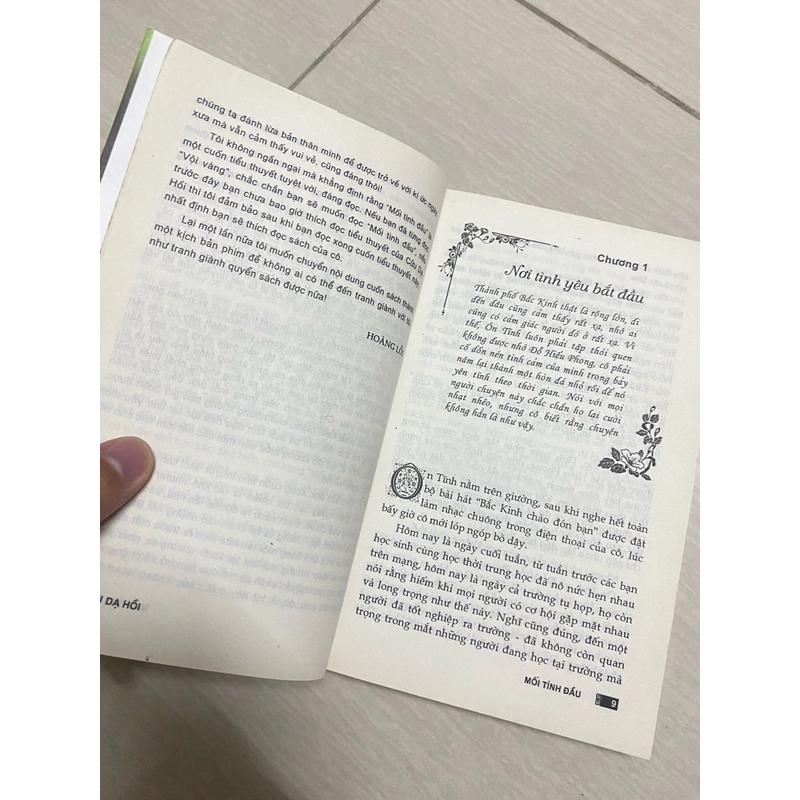 Sách Mối Tình Đầu - Cửu Dạ Hồi 472836