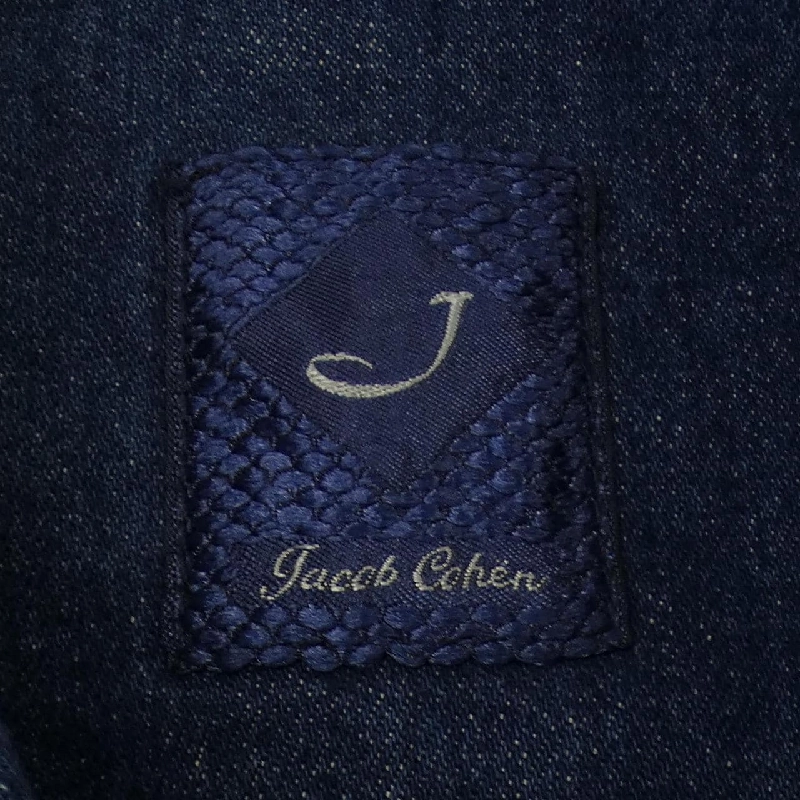 【Mã giảm giá】Áo khoác denim JACOB COHEN 637319