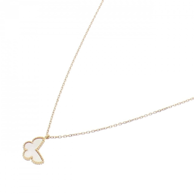 Vòng cổ Van Cleef & Arpels Sweet Alhambra - Hàng hiệu Authentic 844084