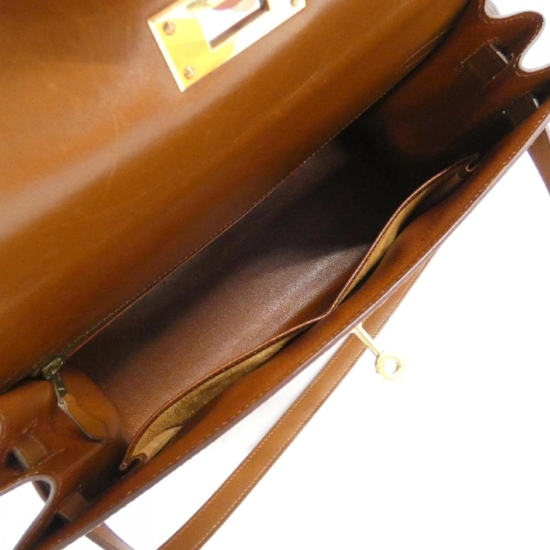 【Vintage】Túi Hermes Kelly 32cm 001858CC 618558