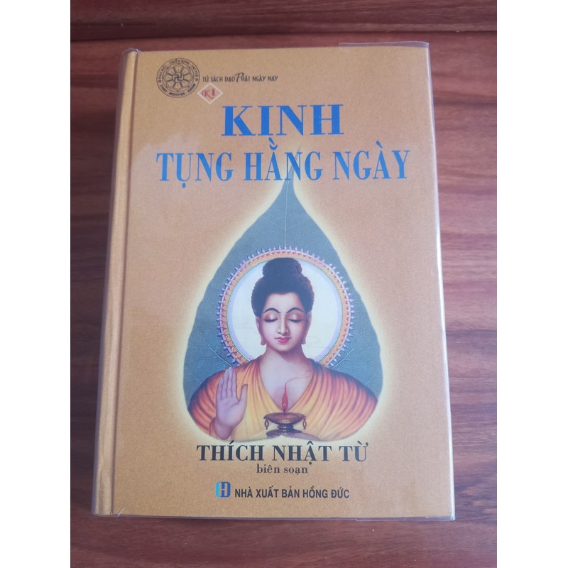 Kinh Tụng Hằng Ngày - Thích Nhật Từ 158864