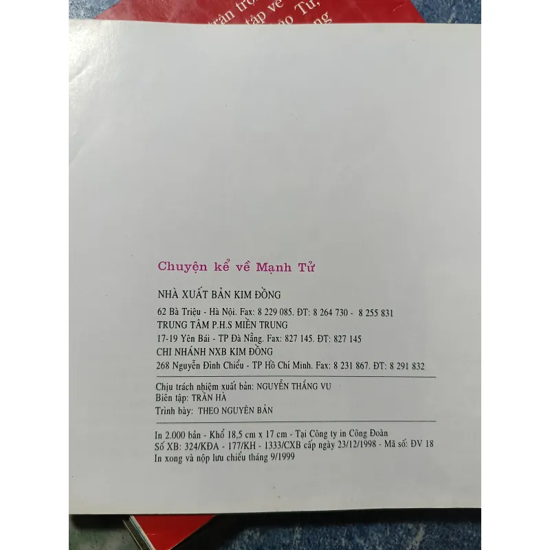 Bộ truyện về danh nhân cổ đại Trung Quốc ( 9 quyển) 975988