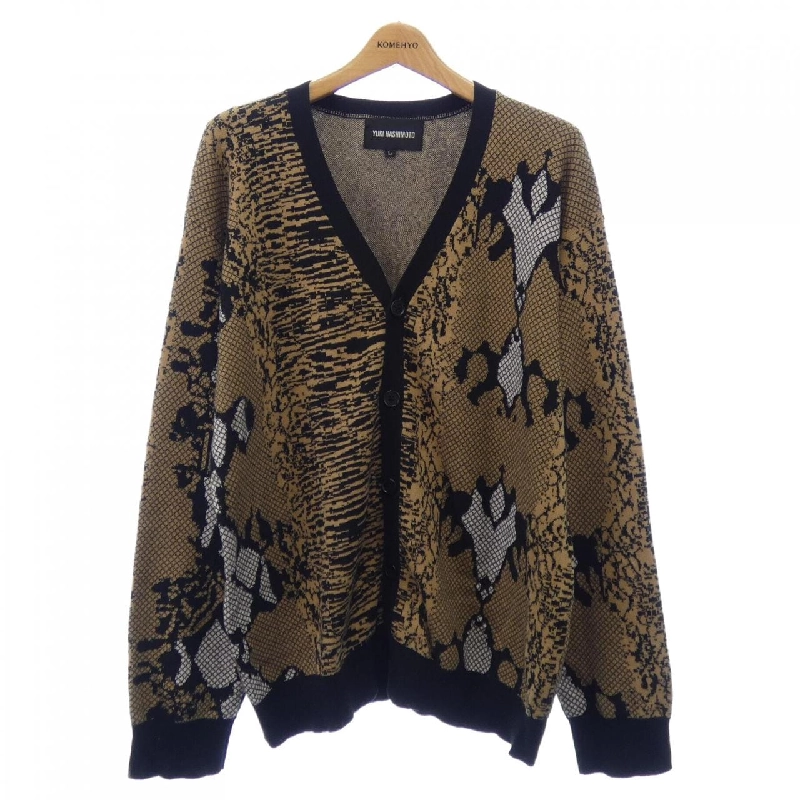 YUKIHASHIMOTO Áo khoác cardigan - Hàng hiệu Authentic 900782