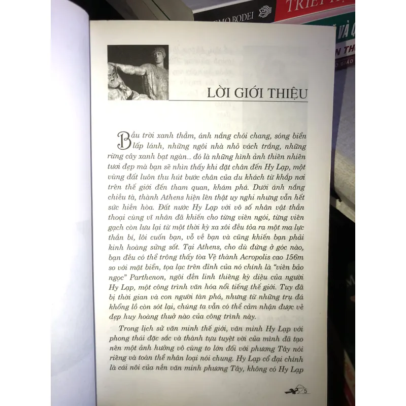 Tìm lại Nền văn minh Hy Lạp cổ đại 700662