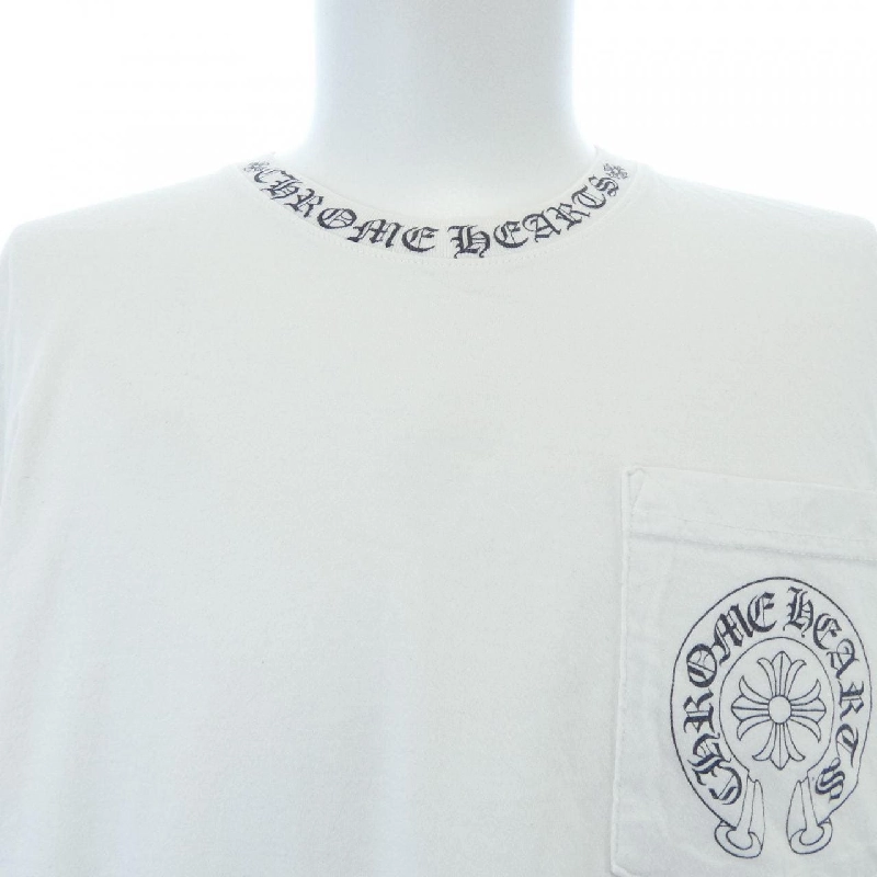 CHROME HEARTS 2212-304-0768 Áo thun - Hàng hiệu Chính hãng 901334