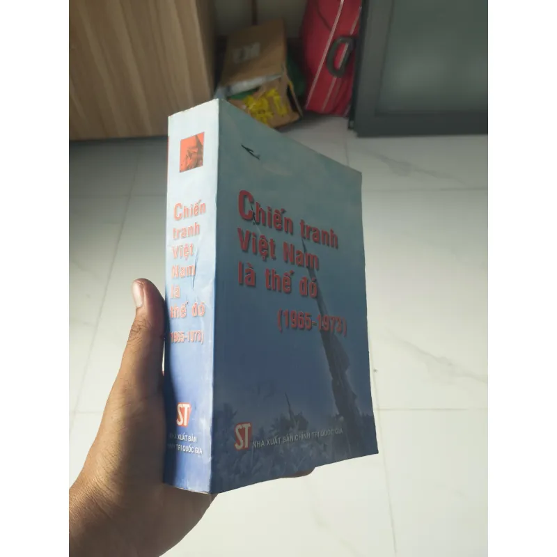 Chiến tranh Việt Nam là thế đó( 1965-1973) in 2008 969886