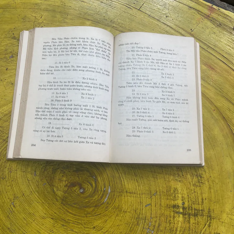COMBO CẨM NANG CỜ TƯỚNG- NƯỚC ĐI LỢI HẠI CỦA CHỐT VÀ TƯỚNG 596635