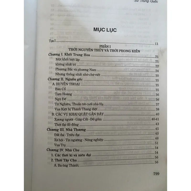 SỬ TRUNG QUỐC - NGUYỄN HIẾN LÊ  1040669