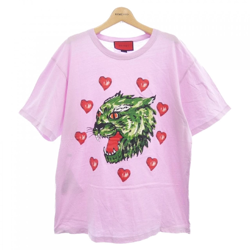 Gucci GUCCI 492347XJBIF Áo thun - Hàng hiệu Chính hãng 822113