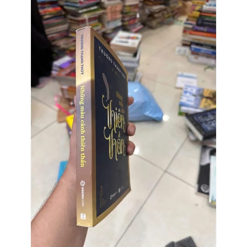 Những màu cánh thiên thần - Trương Thanh Thùy 718827