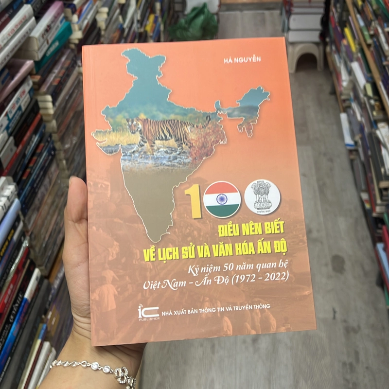 100 đoeefu nên biết về lịch sử và văn hoá ấn độ 553063