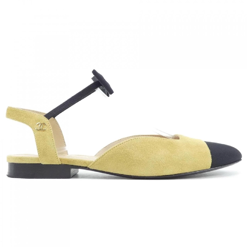 【Khuyến mãi】Giày CHANEL 664106