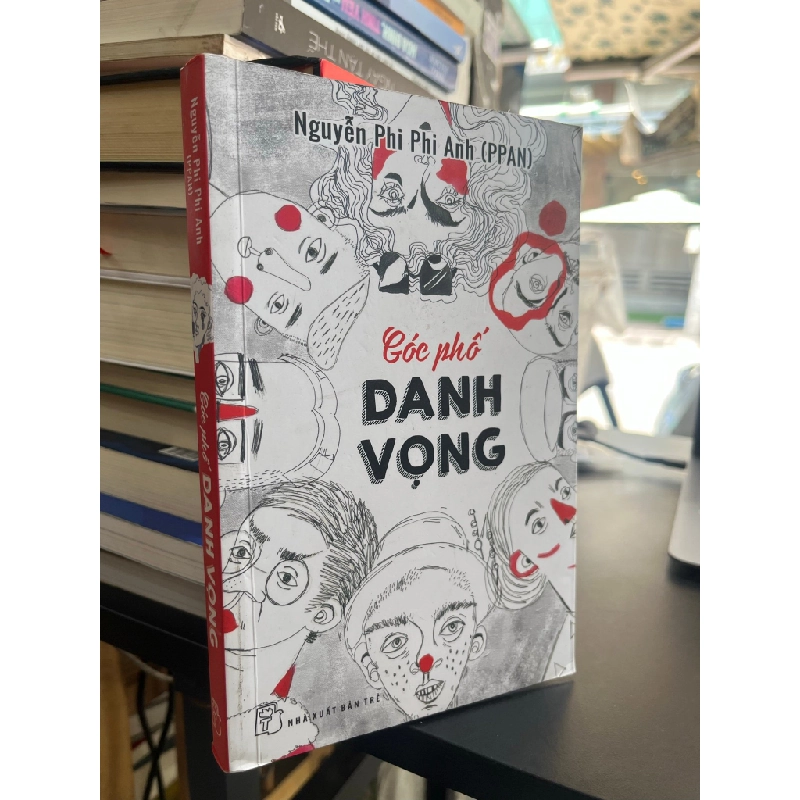 Góc phố danh vọng - Nguyễn Phi Phi Anh 499981