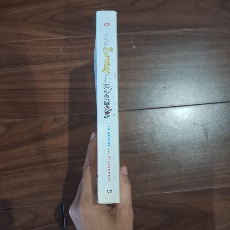Trên sa mạc và trong rừng thẳm 524067