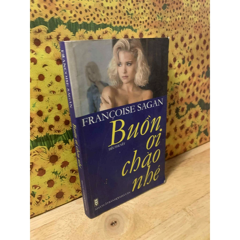 Buồn Ơi Chào Nhé - Francoise Sagan 538538