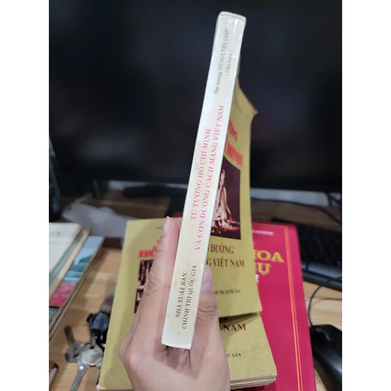 Đại tướng Võ Nguyên Giáp nói về tư tưởng Hồ Chí Minh  688346