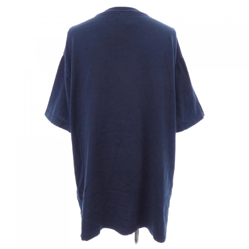 Louis Vuitton LOUIS VUITTON Áo len họa tiết jacquard hình trái tim HMN01WJN5 NIGO - Hàng hiệu Chính hãng 893486