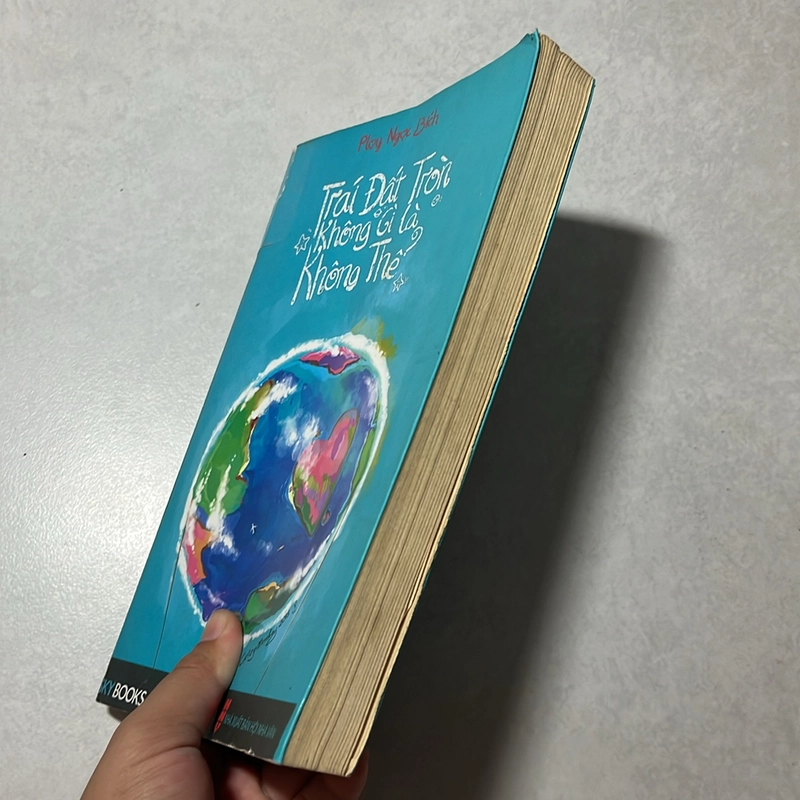 Trái Đát tròn không gì là không thể  515486
