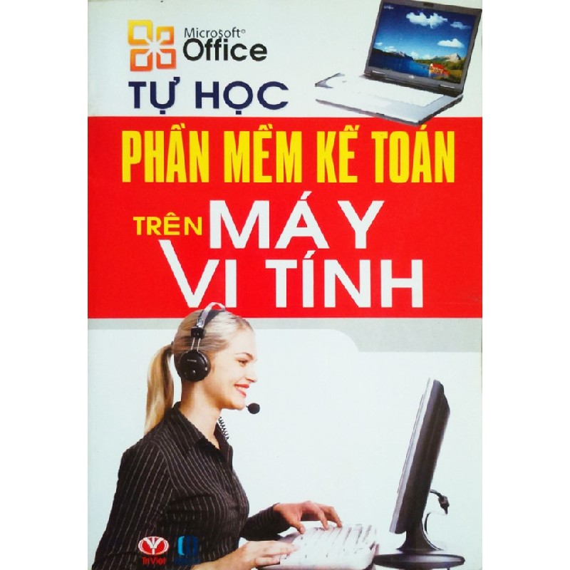 Tự học phần mềm kế toán trên máy vi tính 16523