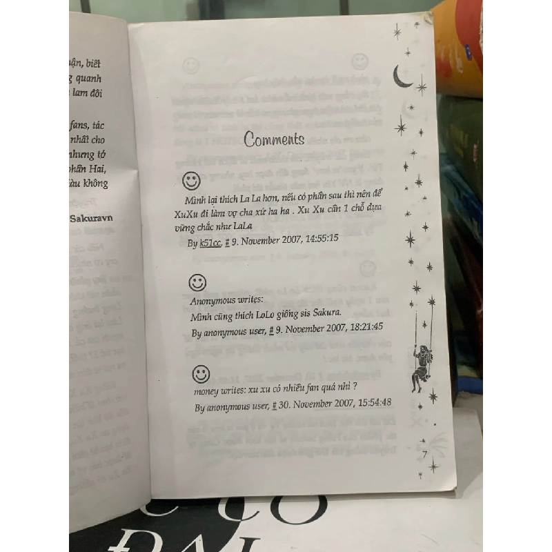 Xu Xu Đừng Khóc - Cuốn Tiểu Thuyết Cảm Động Của Tác Giả Hồng Sakura 779516