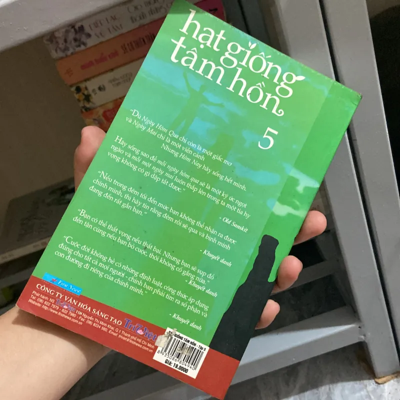 Hạt giống tâm hồn và ý nghĩa cuộc sống 5 957833