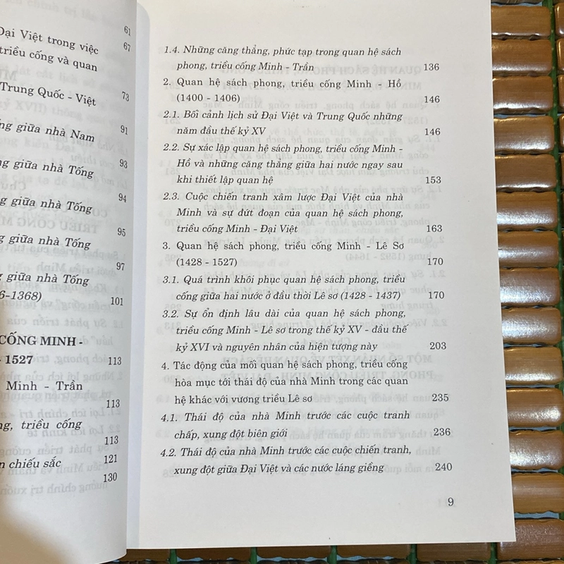 VỀ QUAN HỆ SÁCH PHONG TRIỀU CỐNG MINH - ĐẠI VIỆT 530429