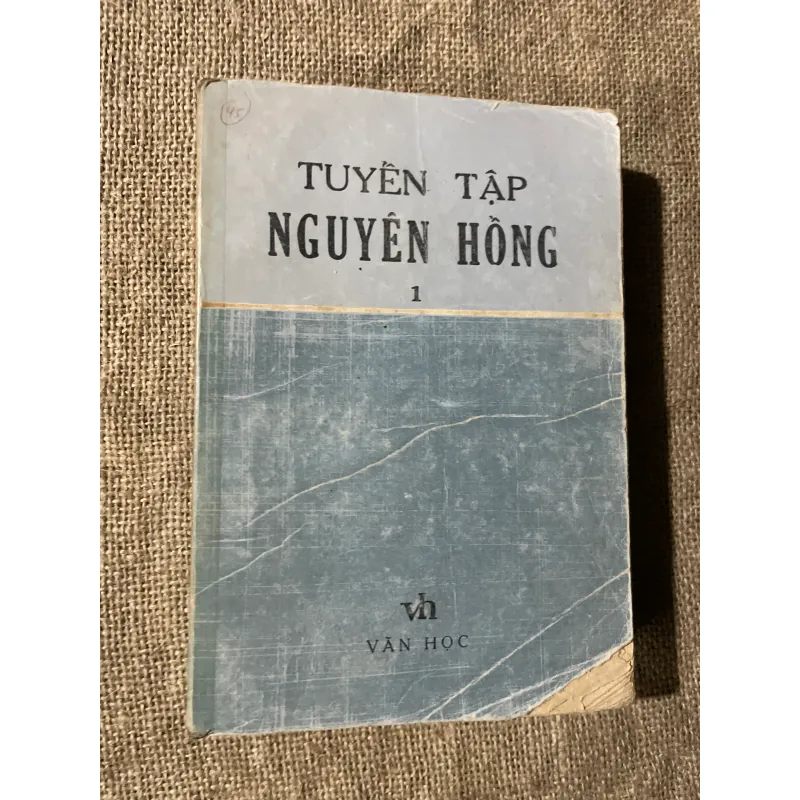NGUYÊN HÔNG TẬP 1- 440 TRANG 574557