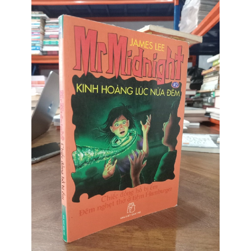 Mr Midnight (kinh hoàng lúc nửa đêm) - James Lee 494442