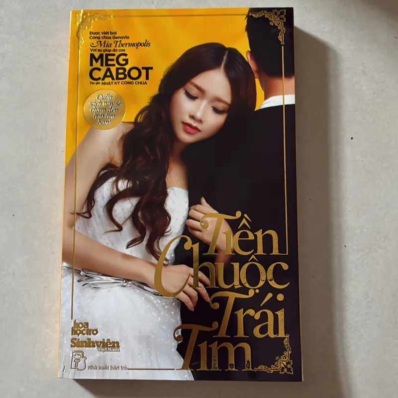 Tiền chuộc trái tim - Hoa học trò 688016