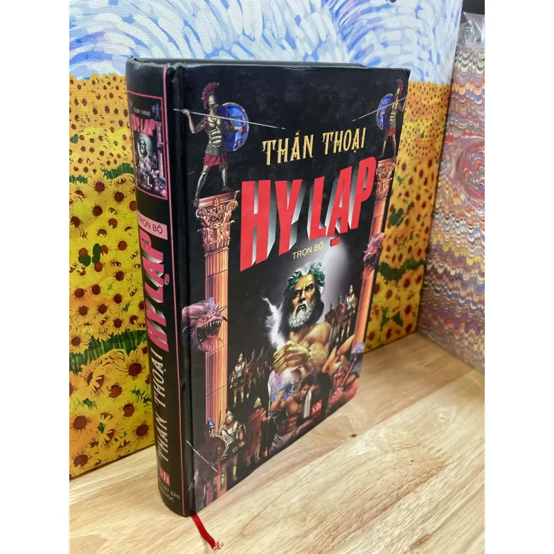 Thần Thoại Hy Lạp 972668