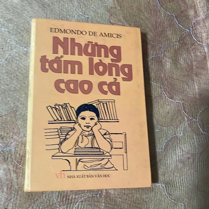 NHỮNG TẤM LÒNG CAO CẢ BÌA CỨNG 722465