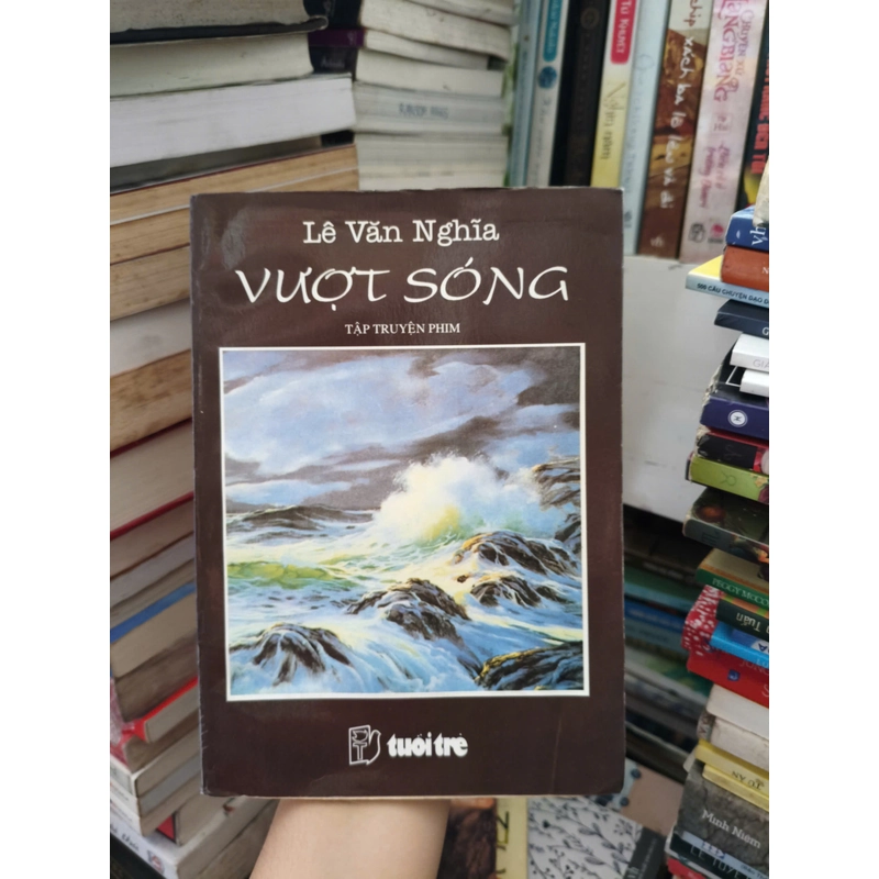 Vượt Sóng  - Lê Văn Nghĩa 549768
