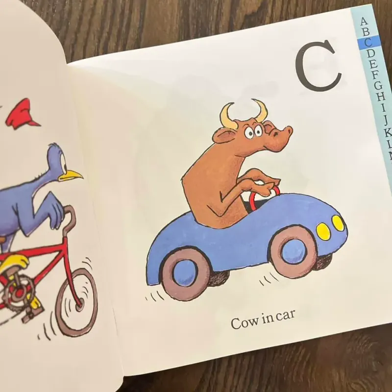 The Alphabet Book 973627