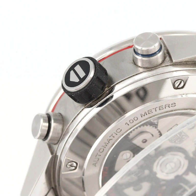 TAG Heuer Carrera Calibre Heuer 02 Chrono GMT CBG2A1Z.FT6157 SS tự động - Hàng hiệu Chính hãng 879698