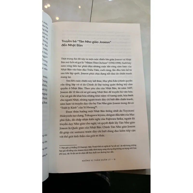 NHỮNG VỊ THẦN QUẢN LÝ - TRẦN HẢI DƯƠNG 740943